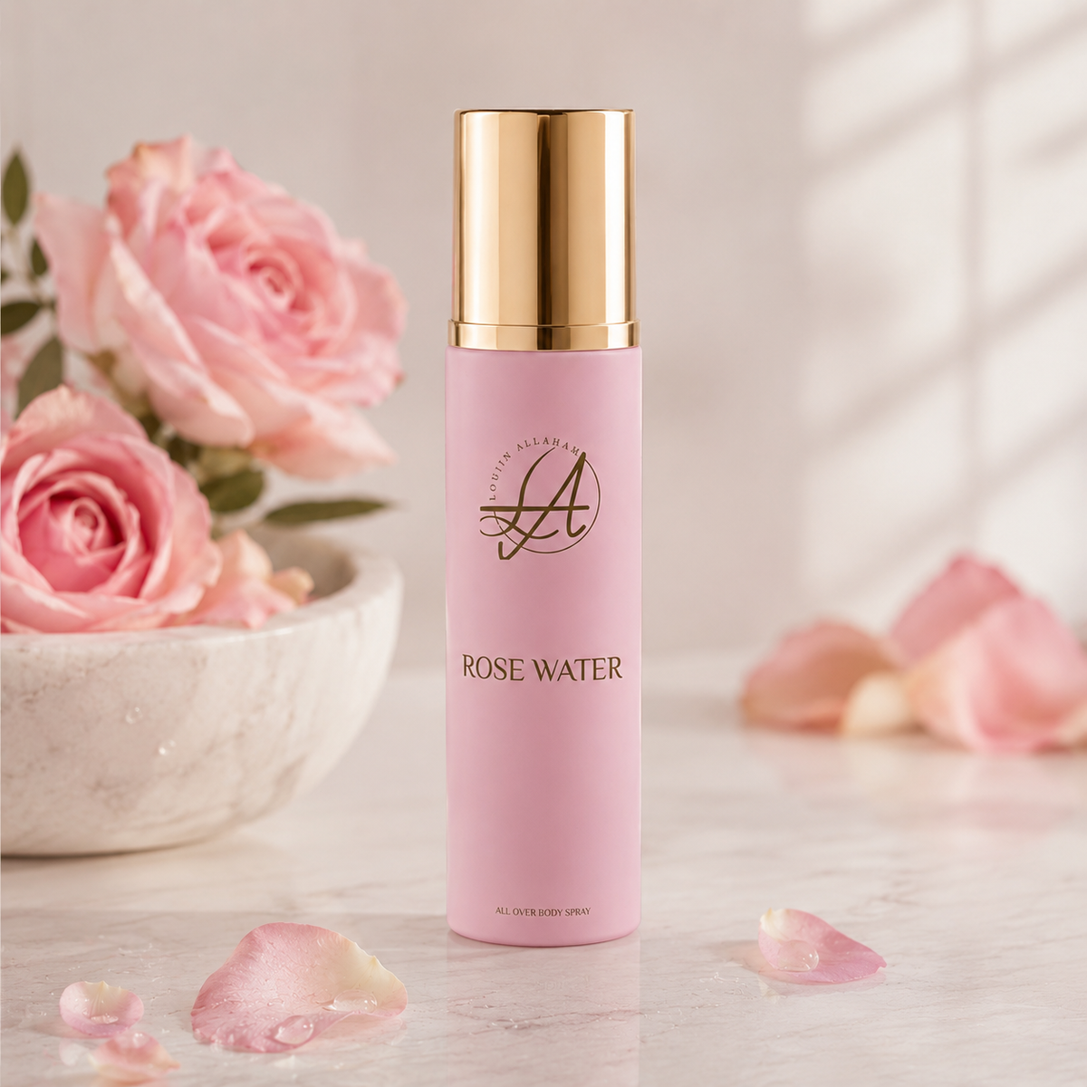 ROSE WATER